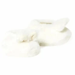 Bonpoint Chaussons*Chaussons Eco Fur Lapins |