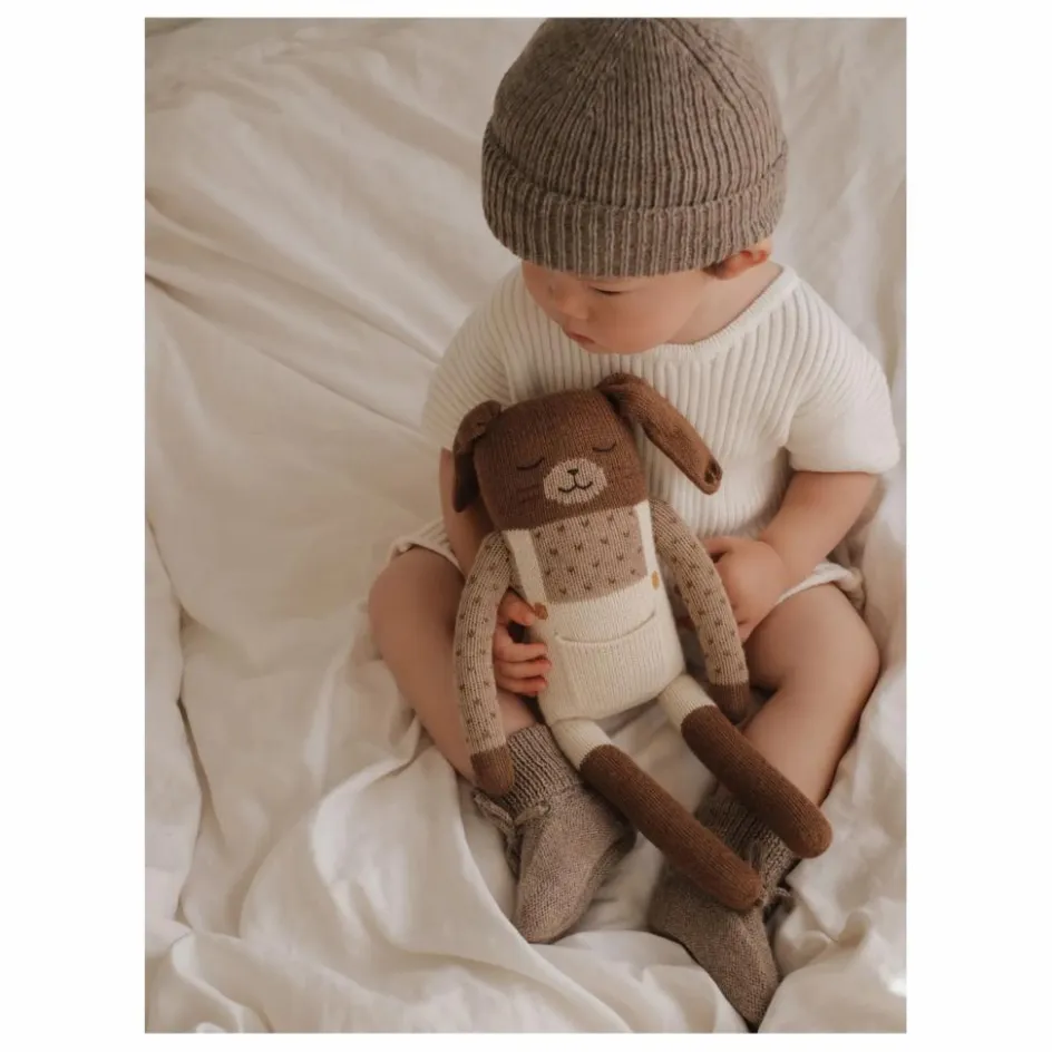 Main Sauvage Chaussons|Cadeau De Naissance*Chaussons en alpaga |