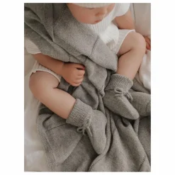Main Sauvage Chaussons en alpaga || Chaussons
