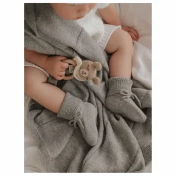 Main Sauvage Chaussons en alpaga || Chaussons