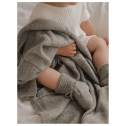 Main Sauvage Chaussons en alpaga || Chaussons