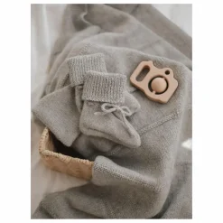 Main Sauvage Chaussons en alpaga || Chaussons