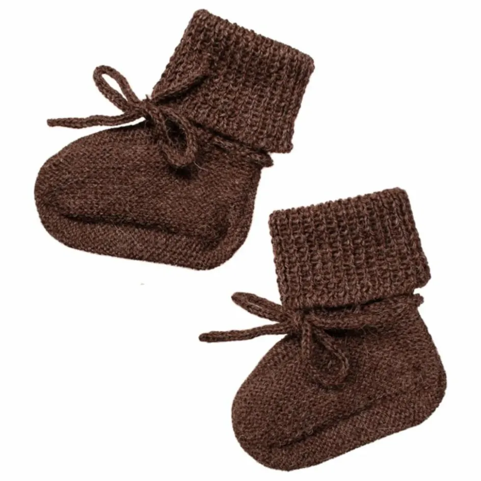 Chaussons en alpaga | Chaussons
