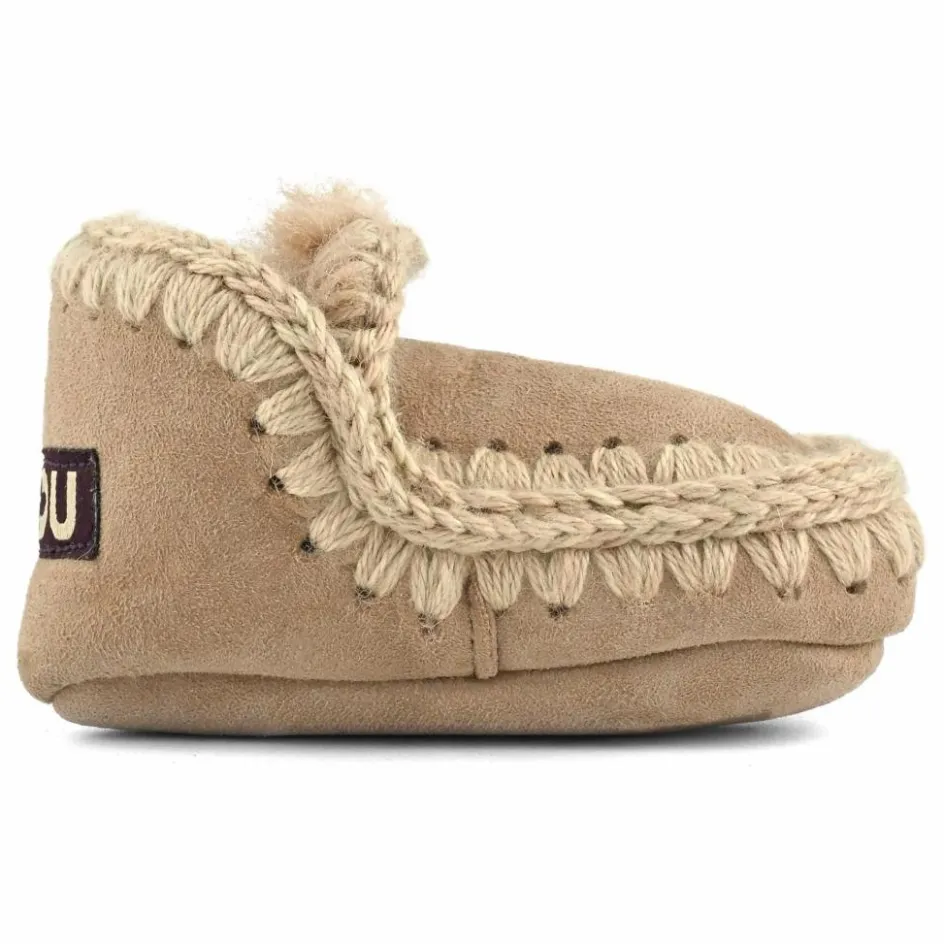 Discount Chaussons Eskimo Suède | Chaussons