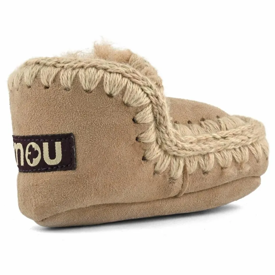 Discount Chaussons Eskimo Suède | Chaussons