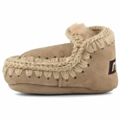Discount Chaussons Eskimo Suède | Chaussons