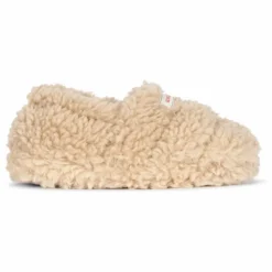 Enfant Konges Sløjd Chaussons*Chaussons Façon Sherpa Globe |