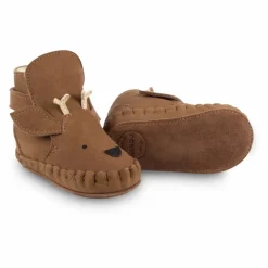 Hot Chaussons Fourrés Cerf Kapi | Chaussons