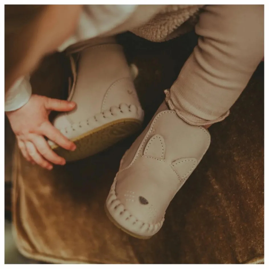 Discount Chaussons Fourrés Chat Kapi | Chaussons