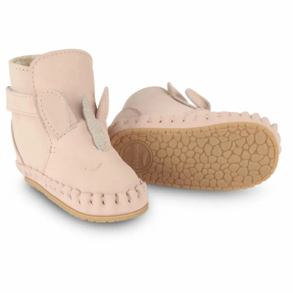 Donsje Chaussons Fourrés Kapi Special Licorne || Chaussons