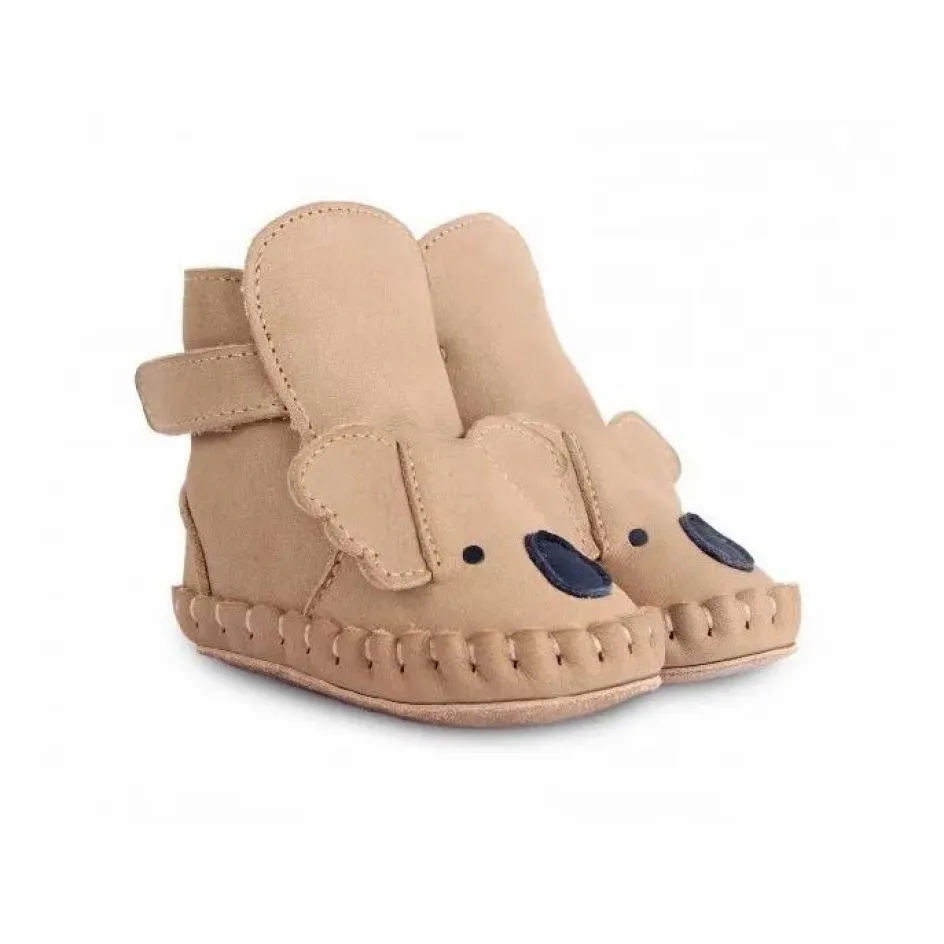 Donsje Chaussons*Chaussons Fourrés Koala Kapi |