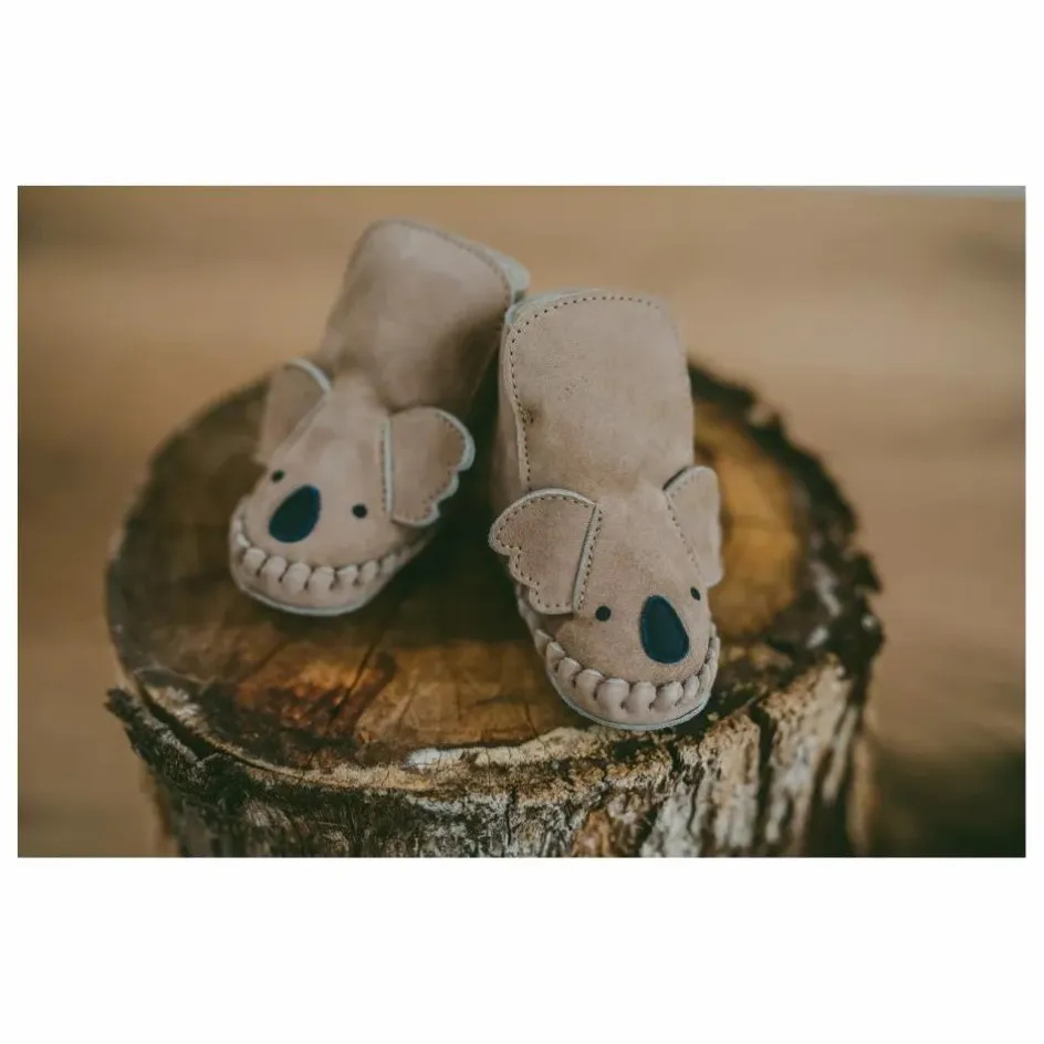 Donsje Chaussons*Chaussons Fourrés Koala Kapi |