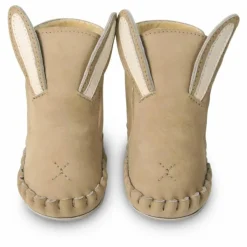 Donsje Chaussons Fourrés Lapin Kapi || Chaussons