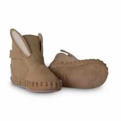 Donsje Chaussons Fourrés Lapin Kapi || Chaussons