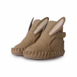 Donsje Chaussons Fourrés Lapin Kapi || Chaussons
