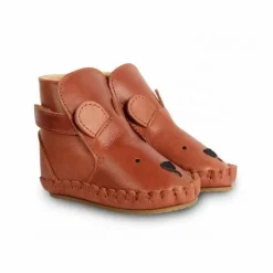 Donsje Chaussons*Chaussons Fourrés Ours Kapi |
