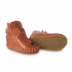 Donsje Chaussons*Chaussons Fourrés Ours Kapi |