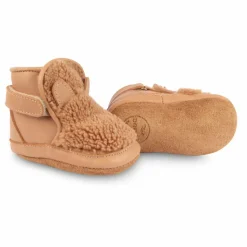 Chaussons Fourrés Richy Ours Brun | Chaussons