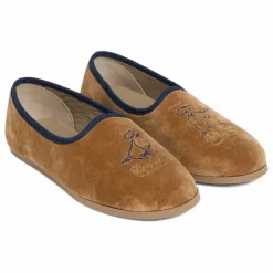 Hot Chaussons Gib Velours | Enfant Chaussons