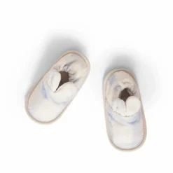 Enfant garbo&friends Chaussons|Chaussons*Chaussons Gingham Sorrel |