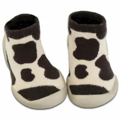 Outlet Collégien Chaussons Kind Farm Milk | Bleu marine
