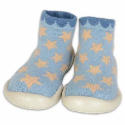 Sale Collégien Chaussons Kiosque Cirque | Bleu ciel