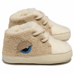 Best Chaussons Lacets Baby Winter X Big Stuffed | Chaussons
