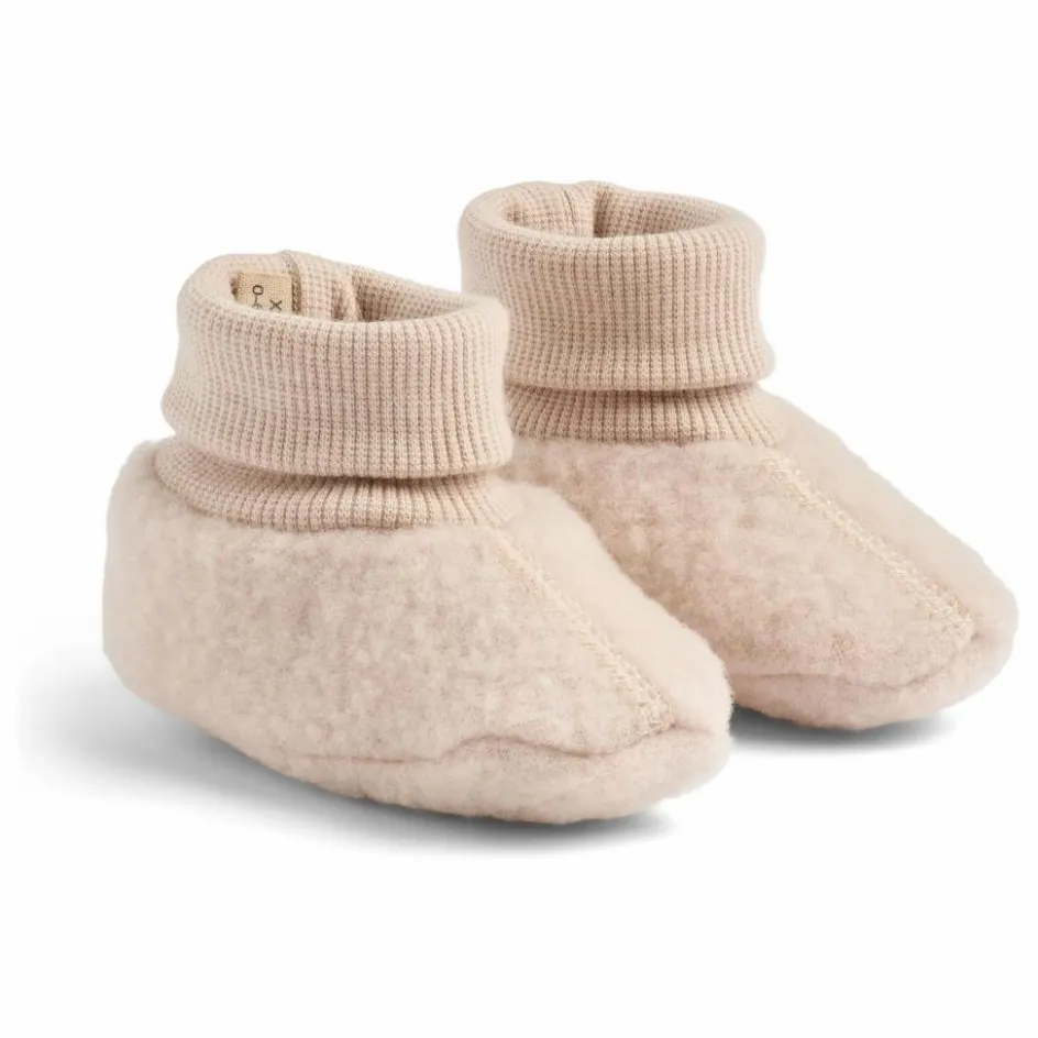 Wheat Chaussons Lei Laine Mérinos || Chaussons