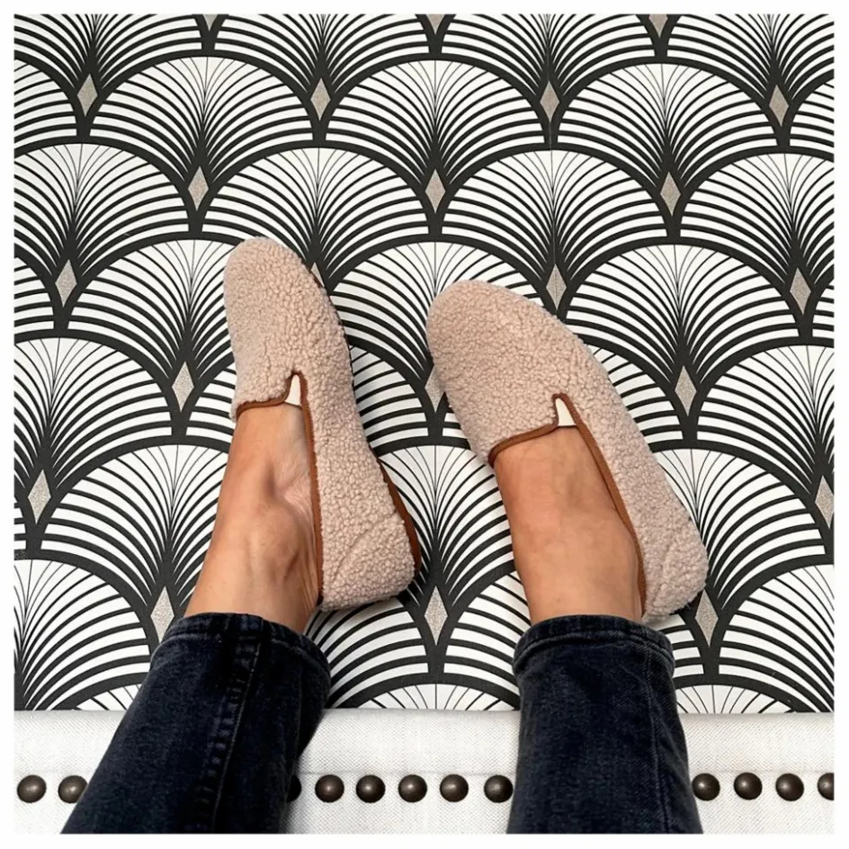 Hermosilla Chaussons Mégève Cocoon - Collection Femme ||Femme Derbies, Mocassins, Ballerines