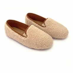 Hermosilla Chaussons Mégève Cocoon ||Enfant Ballerines