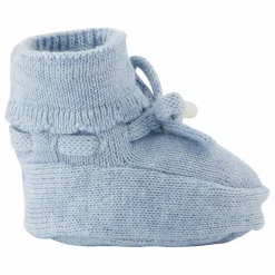 Tartine et Chocolat Chaussons Nœuds Chinés || Chaussons