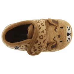 New Chaussons Ojalá Leopard | Enfant Chaussons|Chaussons