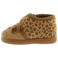 New Chaussons Ojalá Leopard | Enfant Chaussons|Chaussons
