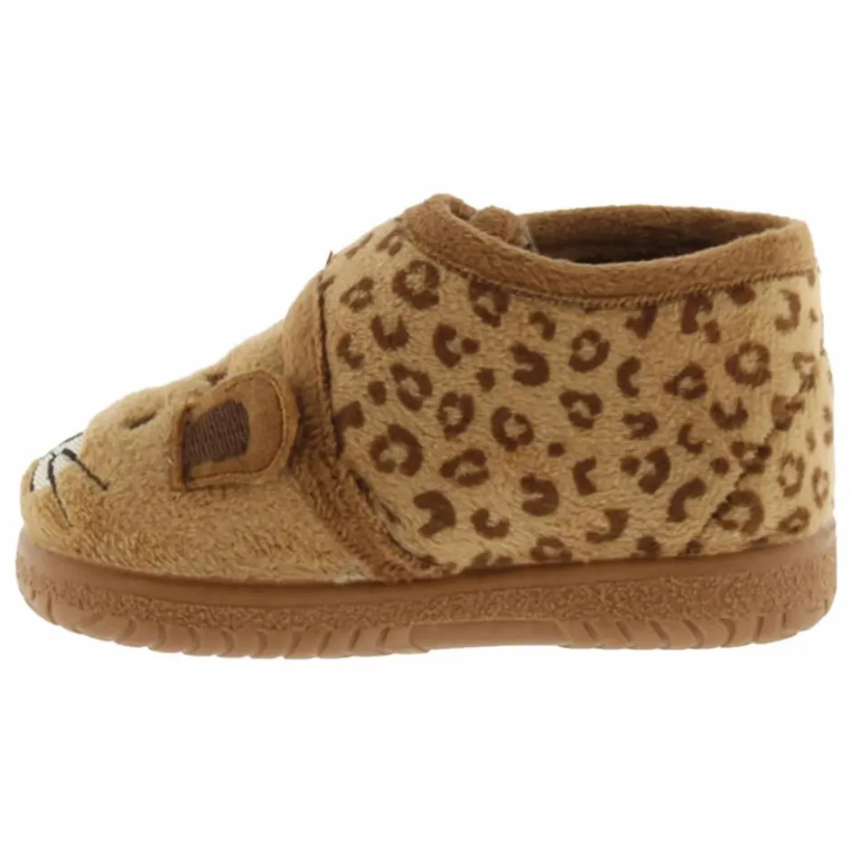 New Chaussons Ojalá Leopard | Enfant Chaussons|Chaussons
