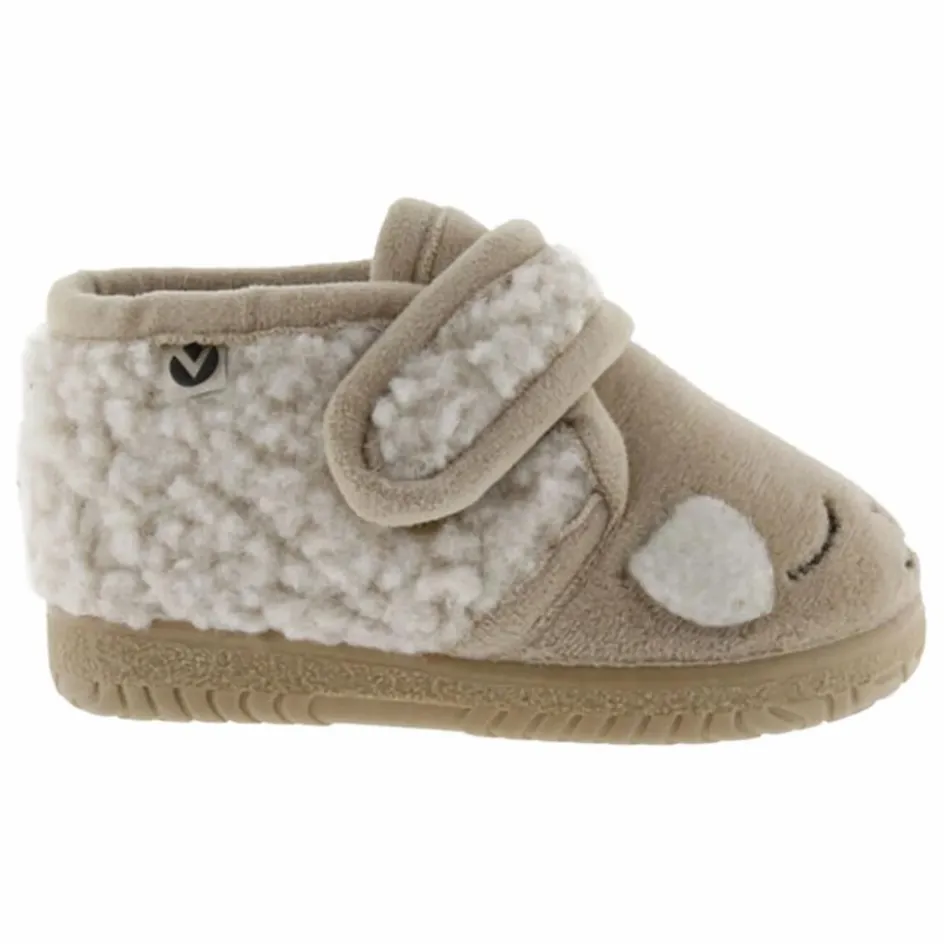 Outlet Victoria Chaussons Ojalá Mouton | Beige