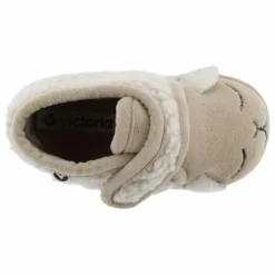 Outlet Victoria Chaussons Ojalá Mouton | Beige