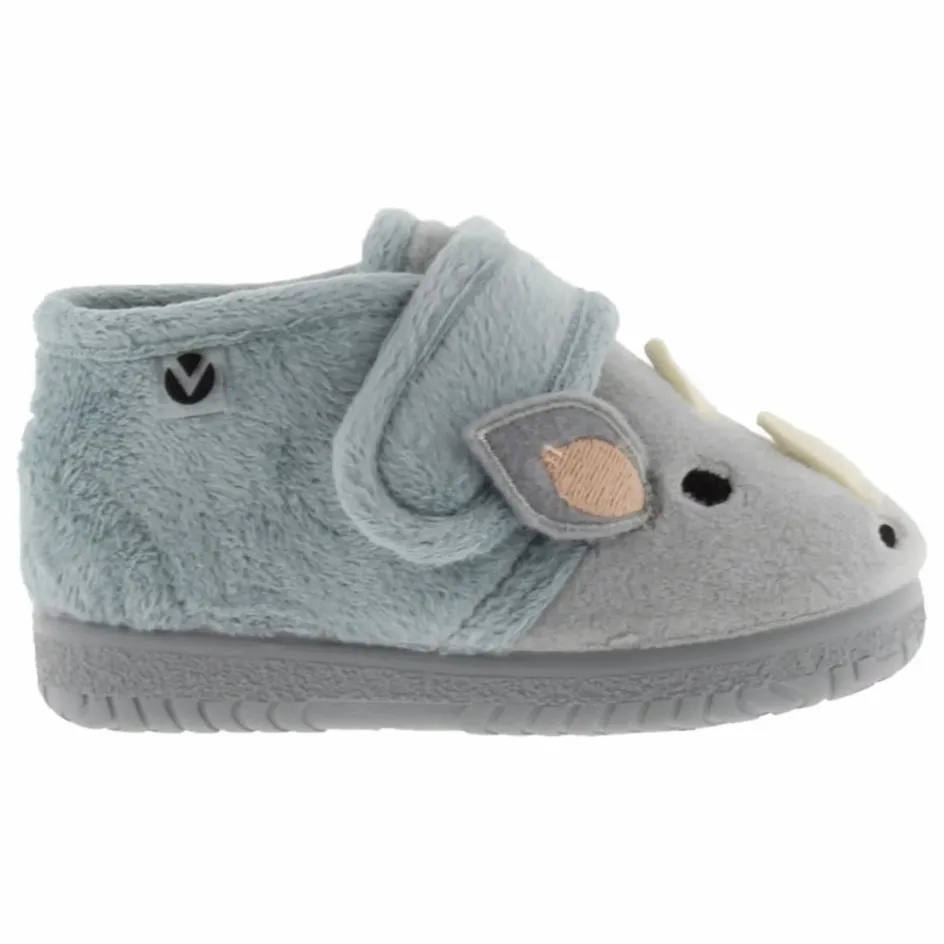 Victoria Chaussons Ojalá Rhinocéros ||Enfant Chaussons|Chaussons