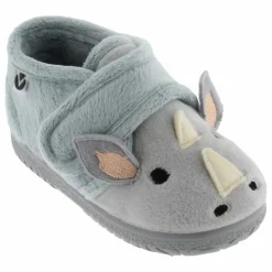 Victoria Chaussons Ojalá Rhinocéros ||Enfant Chaussons|Chaussons