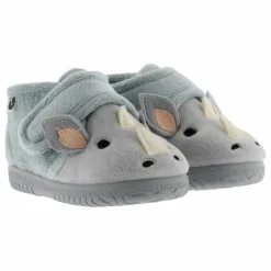 Victoria Chaussons Ojalá Rhinocéros ||Enfant Chaussons|Chaussons