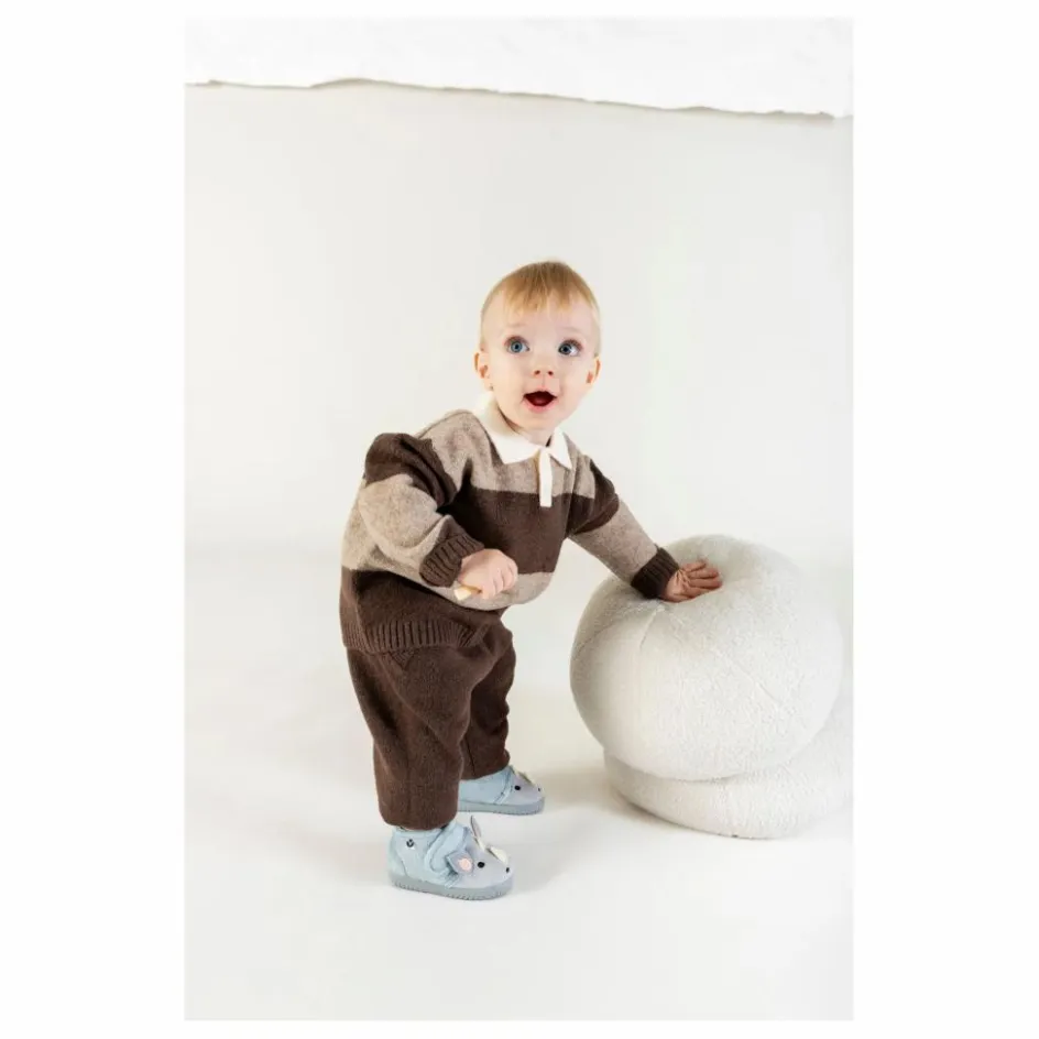 Victoria Chaussons Ojalá Rhinocéros ||Enfant Chaussons|Chaussons