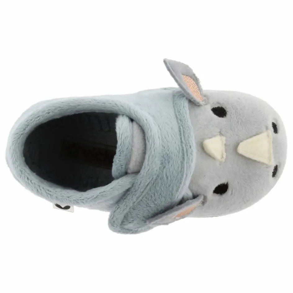 Victoria Chaussons Ojalá Rhinocéros ||Enfant Chaussons|Chaussons