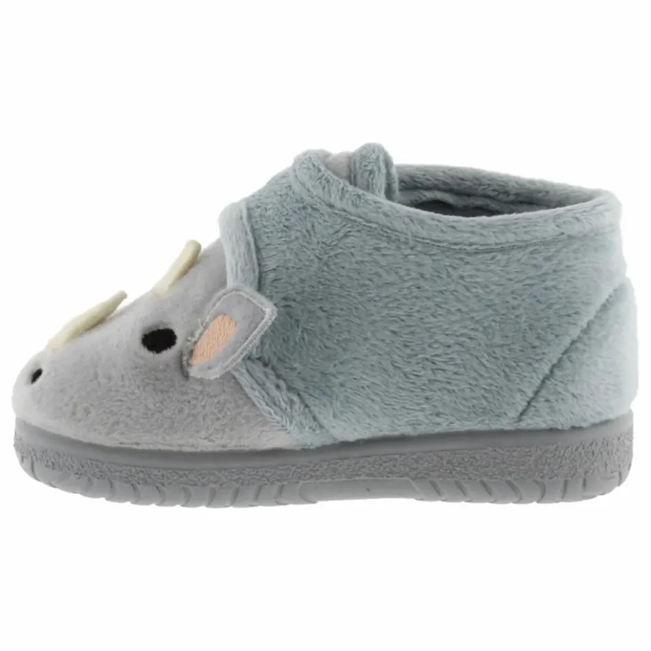 Victoria Chaussons Ojalá Rhinocéros ||Enfant Chaussons|Chaussons