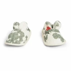 Online garbo&friends Chaussons Pelargonium | Vert