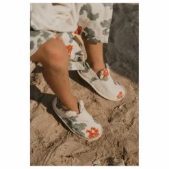 Online garbo&friends Chaussons Pelargonium | Vert