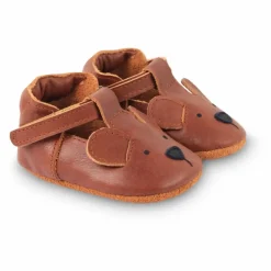 Donsje Ballerines|Chaussons Et Premiers Pas*Chaussons Spark Cuir |