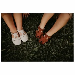 Donsje Ballerines|Chaussons Et Premiers Pas*Chaussons Spark Cuir |