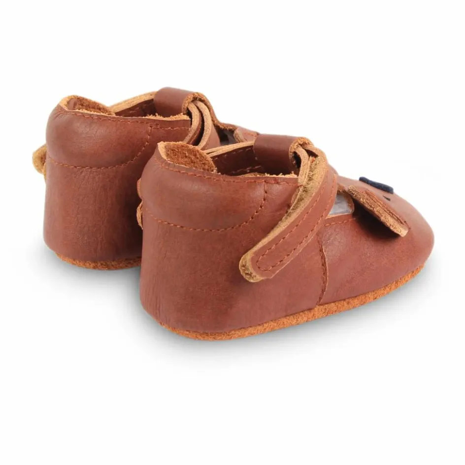 Donsje Ballerines|Chaussons Et Premiers Pas*Chaussons Spark Cuir |