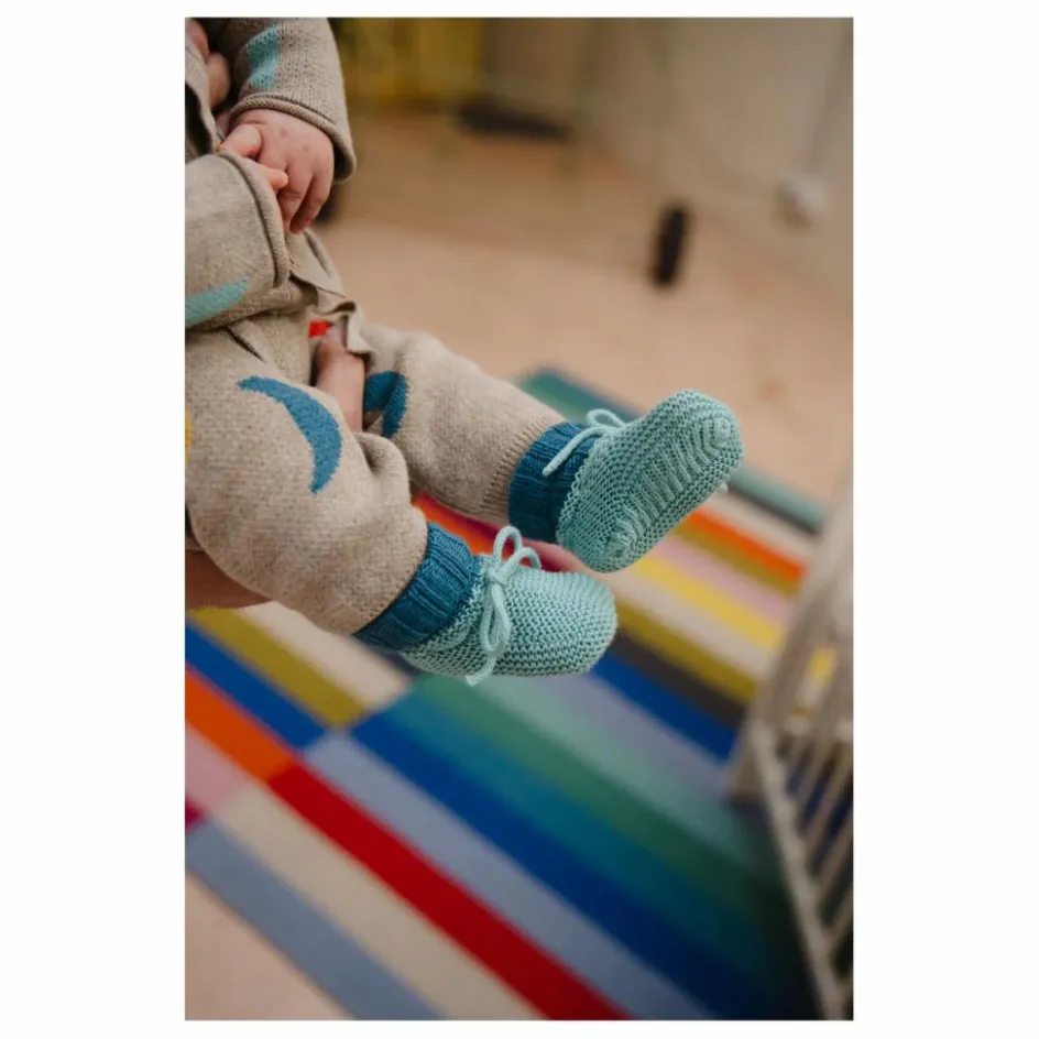 Bayiri Chaussons Starfish Coton Bio || Chaussons