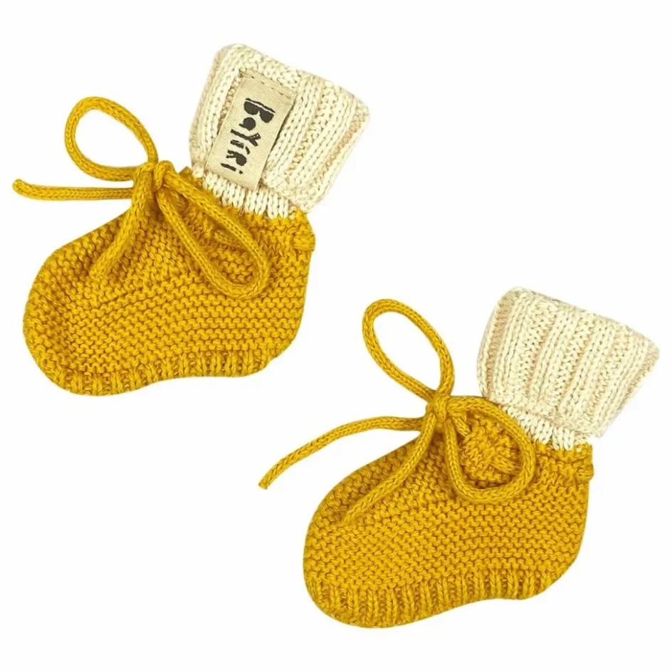 Bayiri Chaussons*Chaussons Starfish Coton Bio |