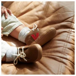 Veja Chaussons Suède || Chaussons